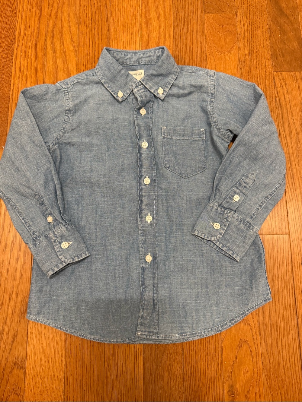 Crewcuts Button Down Shirt